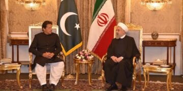 اپنی سرزمین کسی کے خلاف استعمال نہیں ہونے دیں گے، پاکستان اور ایران کی مشترکہ کانفرنس