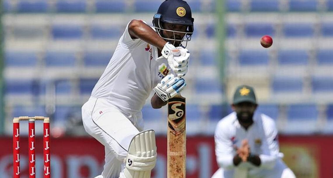 پاکستان میں ٹیسٹ سیریز کے لیے پی سی بی کا سری لنکن بورڈ سے رابطہ