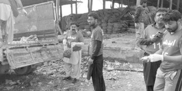 کوئٹہ: ہزار گنجی کی سبزی منڈی میں دھماکہ، 16 افراد جاں بحق 30 زخمی