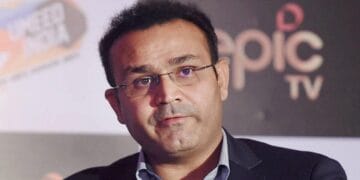 ورلڈکپ میں پاکستان اور بھارت کے درمیان میچ نہیں بلکہ جنگ ہوگی. وریندر سہواگ