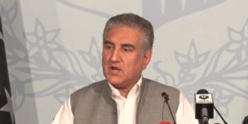 ہمارے پاس اطلاعات ہیں کہ بزی ٹاپ سانحے کے پیچھے بلوچ دہشتگرد تنظیم ملوث ہے. وزیر خارجہ