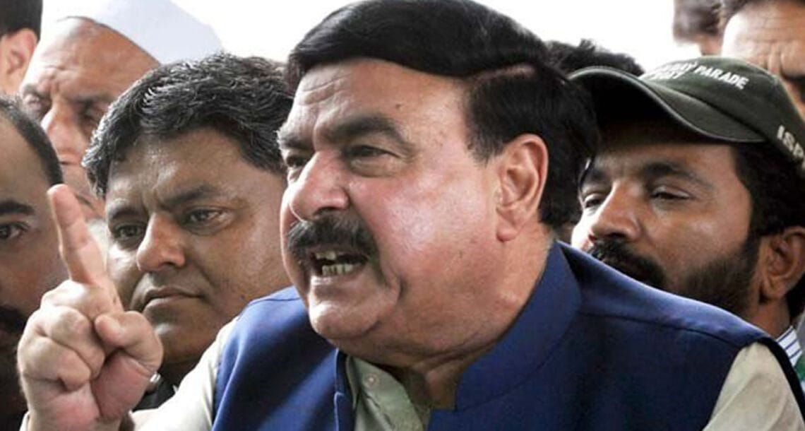 مودی کو بھارتی انتخابات میں اکثریت نا ملی تو دہشتگردی کی کوشش کرے گا. وزیر ریلوے