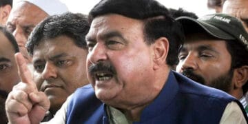 مودی کو بھارتی انتخابات میں اکثریت نا ملی تو دہشتگردی کی کوشش کرے گا. وزیر ریلوے