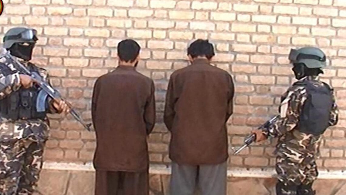 مانسرہ میں سنگین جرائم میں ملوث دو کالعدم تنظیموں کے دہشت گرد گرفتار