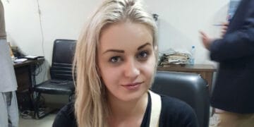 غیر ملکی ماڈل ٹریزا کا اپنے خلاف ٹرائل کورٹ کے فیصلہ کو لاہور ہائی کورٹ میں چیلنج