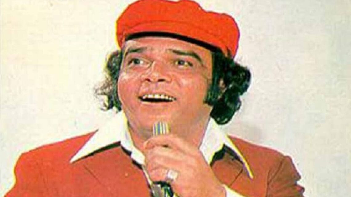 لیجنڈ گلوکار احمد رشدی کو مداحوں سےبچھڑے 36 برس بیت گئے