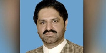 وفاقی وزیر گھر میں ڈکیتی کے دوران زخمی