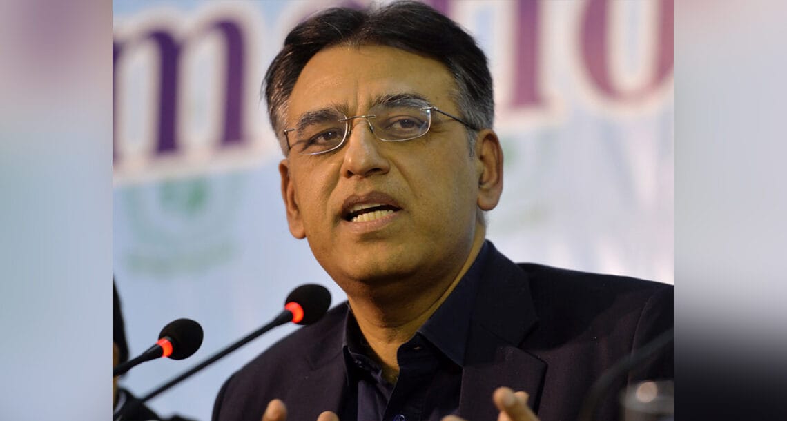 مہنگائی 2008 اور 2013 کے مقابلے میں اب بھی کم ہے. وزیر خزانہ