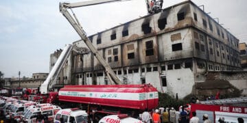 سانحہ بلدیہ کیس میں اہم پیش رفت، عینی شاہد نے ملزم کو شناخت کرلیا