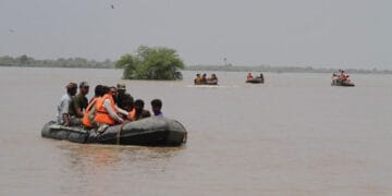 بلوچستان کے مختلف اضلاع میں سیلابی تباہی، 2 بچوں سمیت 3 افراد جاں بحق