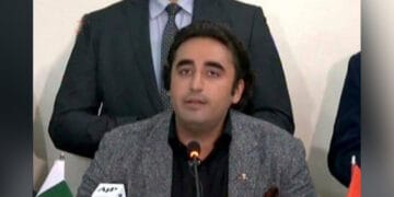 حکومت نے عالمی طاقتوں کے سامنے گوٹھنے ٹیک دیئے، بلاول بھٹو