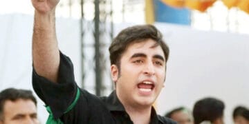 بلاول بھٹو آج گھوٹکی میں اپنی میں سیاسی طاقت کا مظاہرہ کریں گے
