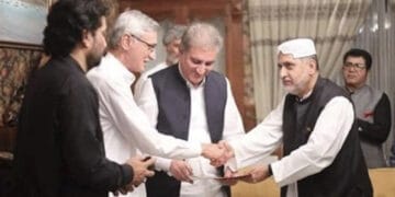 وفاقی حکومت نے اپنی اتحادی جماعت بی این پی مینگل کو منالیا