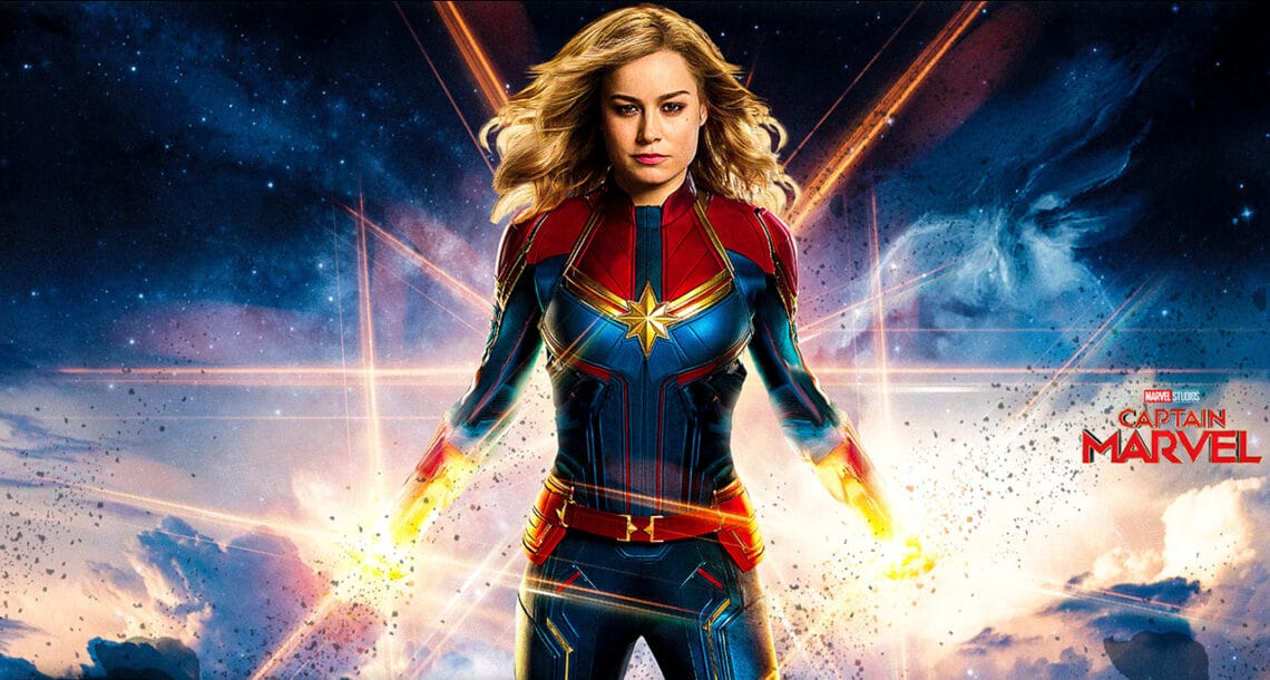 کیپٹن مارول کا عالمی باکس آفس پر راج  برقرار