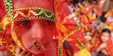 18 سال سے کم عمر کی شادیوں پر پابندی کا بل سینیٹ میں منظور