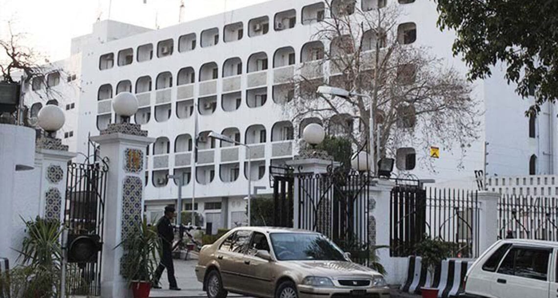 پاکستان کا بھارت کی جانب سے خلاء میں کیے جانے والے تجربے پر شدید تشویش کا اظہار