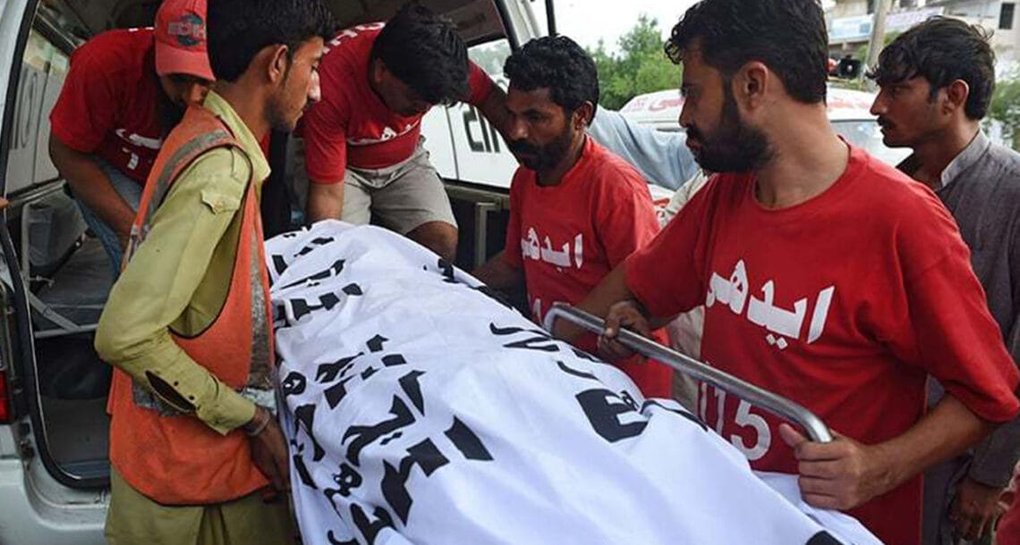 ضلع مہمند میں بارودی مواد کا دھماکہ، امن کمیٹی کا رکن جاں بحق