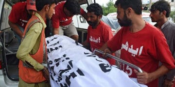 ضلع مہمند میں بارودی مواد کا دھماکہ، امن کمیٹی کا رکن جاں بحق