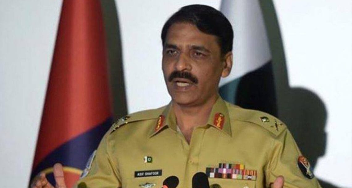 پاکستان شروع سے ہی ثبوت کے ساتھ بات کر رہا ہے جبکہ بھارت کا دعویٰ محض دعویٰ ہی ہے. آئی ایس پی آر