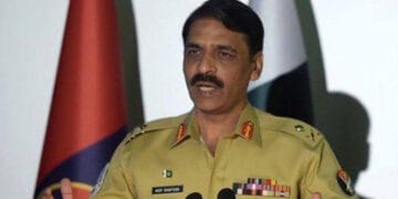 پاکستان شروع سے ہی ثبوت کے ساتھ بات کر رہا ہے جبکہ بھارت کا دعویٰ محض دعویٰ ہی ہے. آئی ایس پی آر