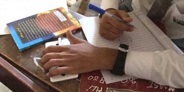 سندھ میں جاری میٹرک امتحانات میں نقل کھلے عام جاری