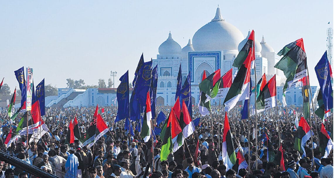 ذوالفقار علی بھٹو کی آج 40ویں برسی،  گڑھی خدا بخش میں جیالوں کی آمد کا سلسلہ جاری