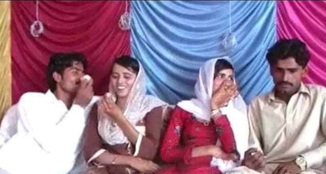 اسلام قبول کرنے والی گھوٹکی کی 2 بہنوں کو اپنے شوہروں کے ساتھ جانے کی اجازت