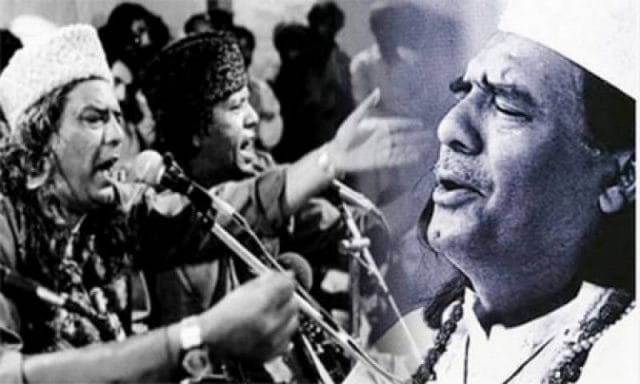 معروف قوال غلام فرید صابری کی آج 25 ویں برسی-