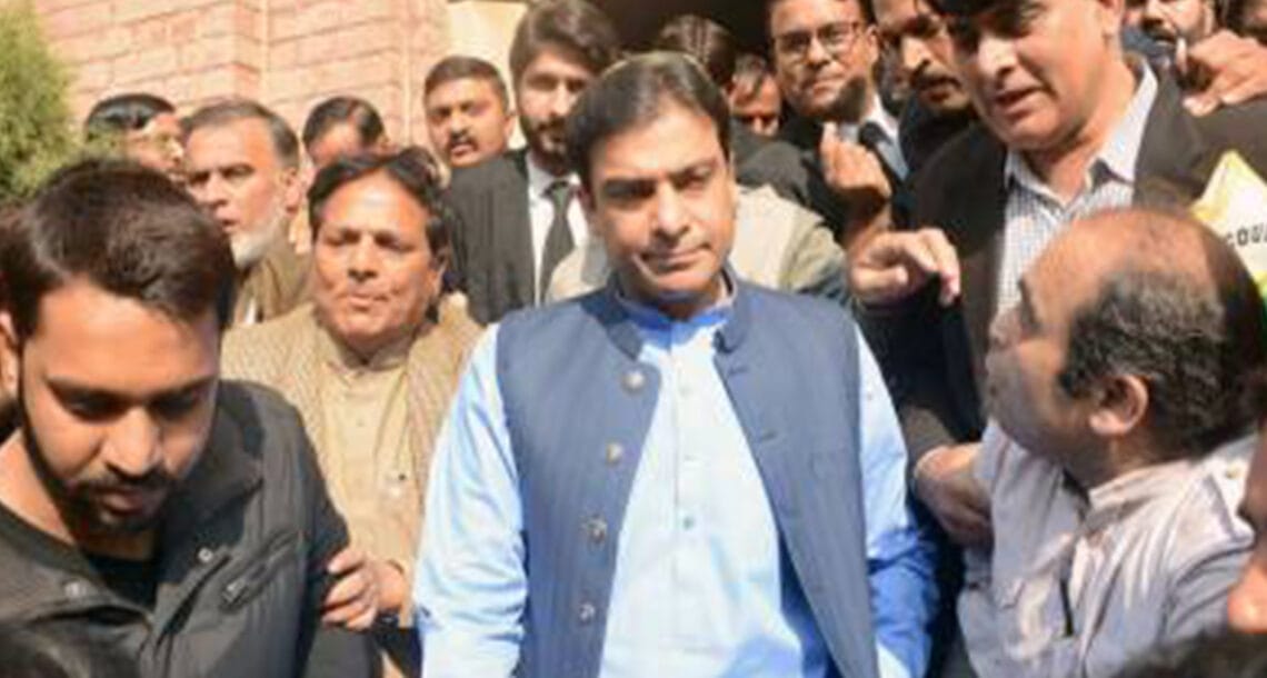 لاہور ہائیکورٹ میں آج حمزہ شہباز کی درخواست ضمانت پر سماعت ہوگی
