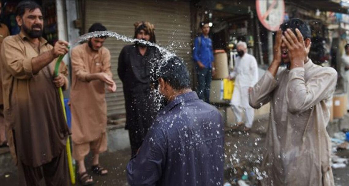 کراچی میں ہیٹ ویو کا خدشہ، بلدیہ عظمیٰ کا اسپتالوں میں ایمرجنسی نافذ