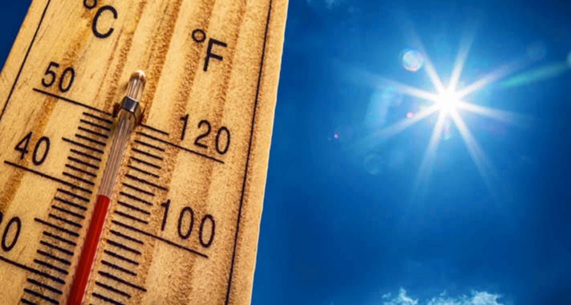 سندھ میں موسم گرم اور  گرمی کی شدت برقرار رہے گی