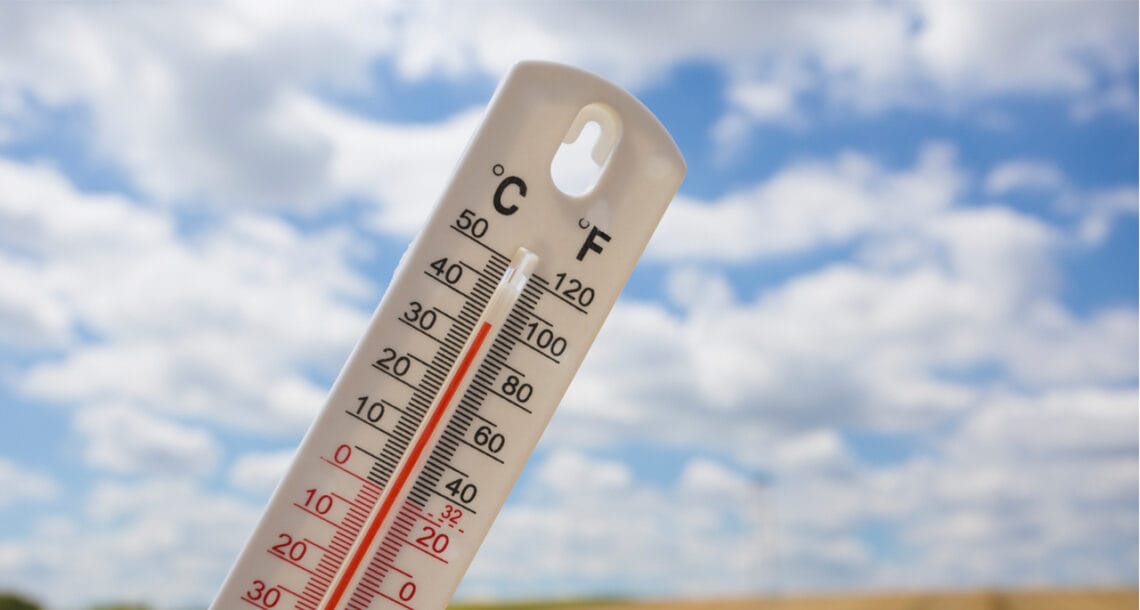 سندھ میں گرمی کی شدت برقرار رہے گی