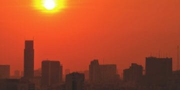 ملک کے بیشتر علاقوں میں گرمی کی شدت میں اضافے کا امکان