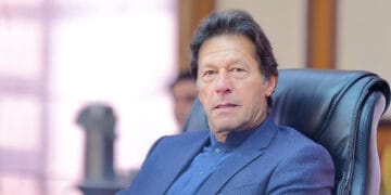 وزیر اعظم عمران خان کی پی سی بی حکام اور قومی ٹیم کے کھلاڑیوں سے ملاقات