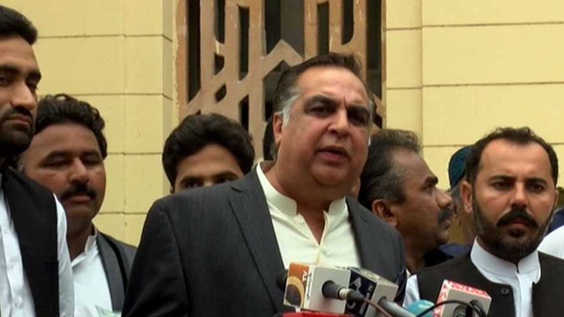 کراچی ترقیاتی پیکیج کے فنڈز کا ایک روپیہ بھی سندھ حکومت کو نہیں دیں گے. گورنر سندھ