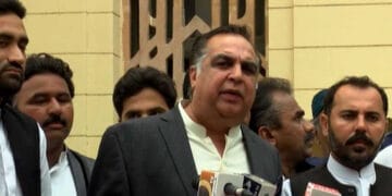 کراچی ترقیاتی پیکیج کے فنڈز کا ایک روپیہ بھی سندھ حکومت کو نہیں دیں گے. گورنر سندھ