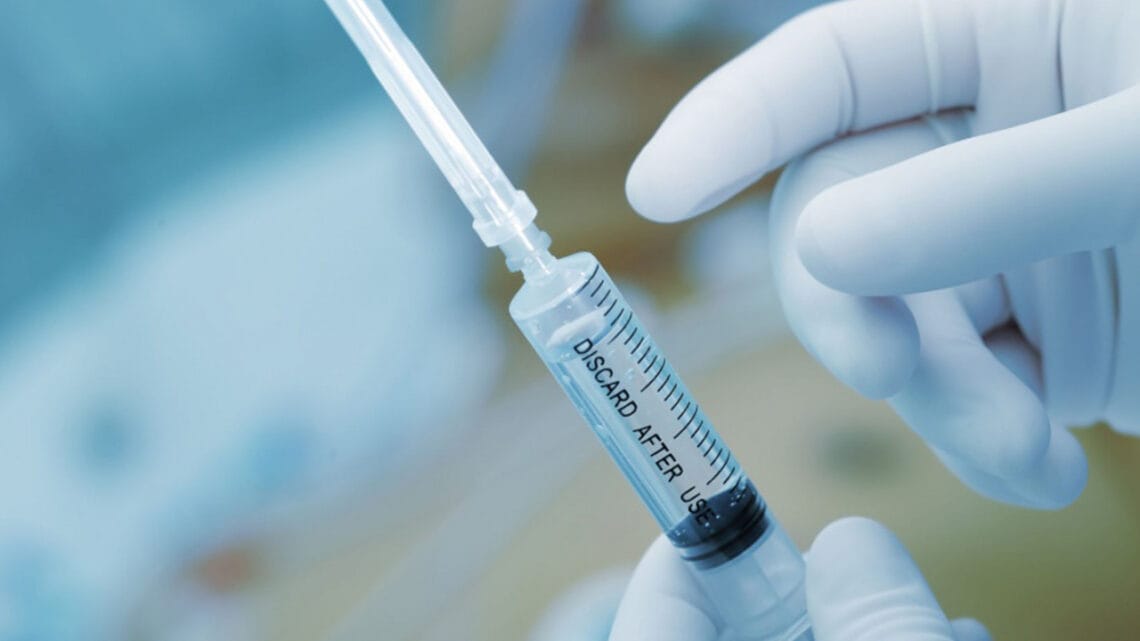 غلط انجکشن کا ایک اور واقعہ سامنے آگیا، کورنگی بلال کالونی میں ایک اور بچی ہلاک