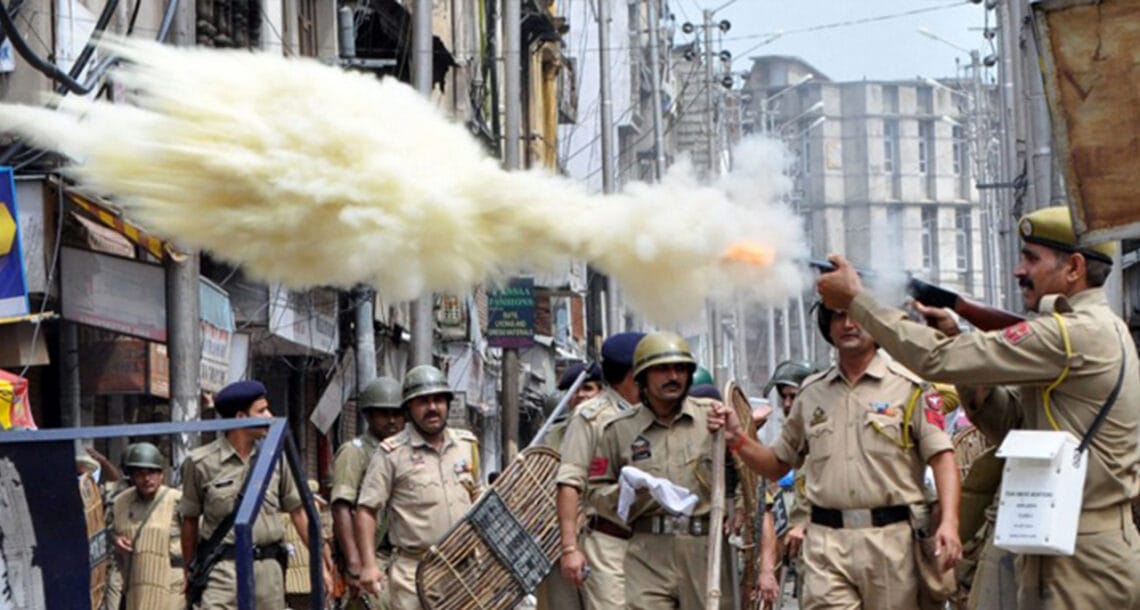 مقبوضہ کشمیر میں بھارتی فوج کی فائرنگ سے 12 سالہ بچی شہید