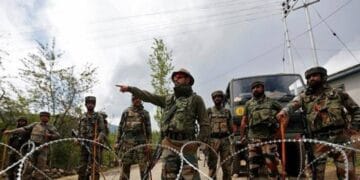 مقبوضہ کشمیر میں بھارتی فوج کا ریاستی دہشت گردی، ایک نوجوان شہید