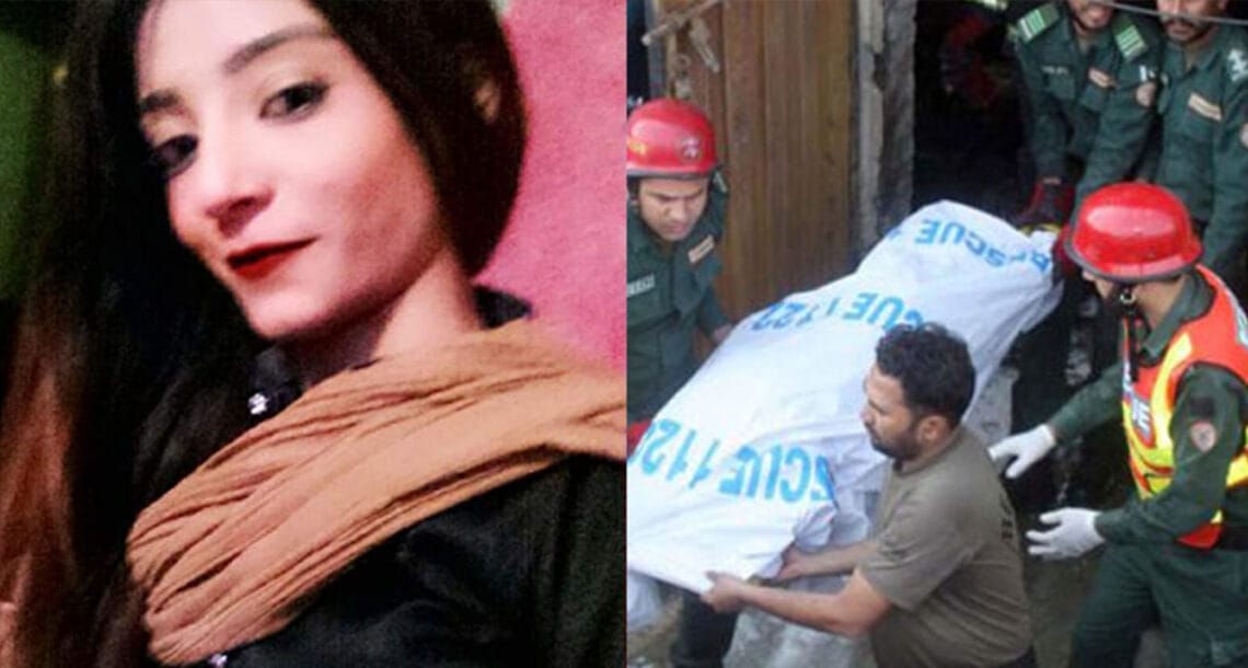 22 سالہ ماڈل اقرا سعید کا مرنے سے قبل منشیات استعمال کرنے کا انکشاف