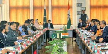 کرتارپور راہداری مذاکرات: بھارتی ماہرین کا 100میٹر لمبا فلائی اوور بنانے کی تجویز