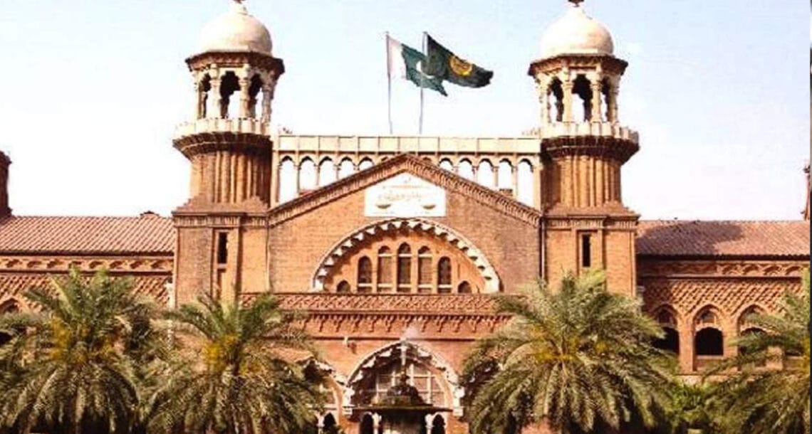 لاہور ہائیکورٹ کا پیر تک حمزہ شہباز کو گرفتار نہ کرنے کا حکم