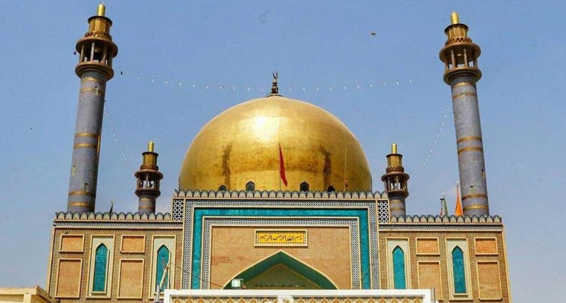 لعل شہباز قلندر کا آج 767 واں عرس۔