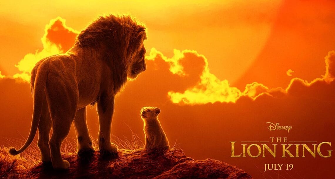 ہالی وڈ ڈزنی فلم دی لائن کنگ کا شاندار ٹریلر جاری