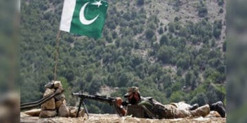 بھارتی فوج کی ایل او سی پر بلااشتعال فائرنگ، پاک فوج کے 3 جوان شہید