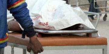 مکران کوسٹل ہائی وے نامعلوم افراد کا 14 مسافروں کو شناخت کرنے کے بعد قتل