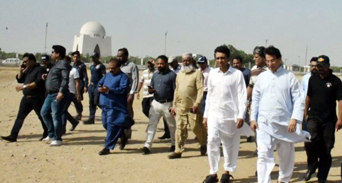 ایم کیو ایم پاکستان آج کراچی میں اپنا پاور شو دیکھائے گی