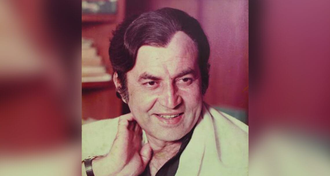 پاکستان کے لیجنڈ اداکار محمد علی کی آج 88 ویں سالگرہ