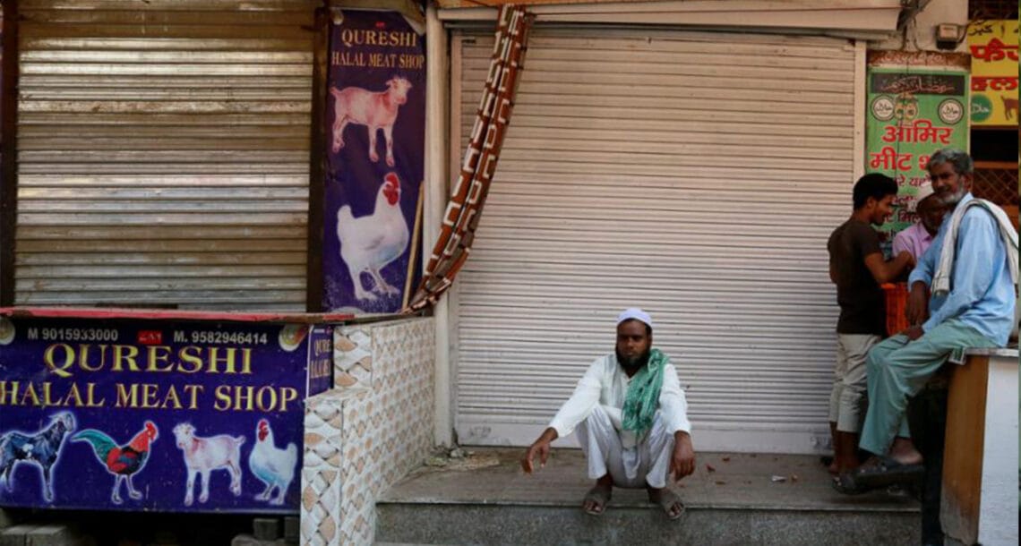 غازی آباد میں ایم ایل اے نے زبردستی مسلمانوں کی دکانیں بند کرادیں