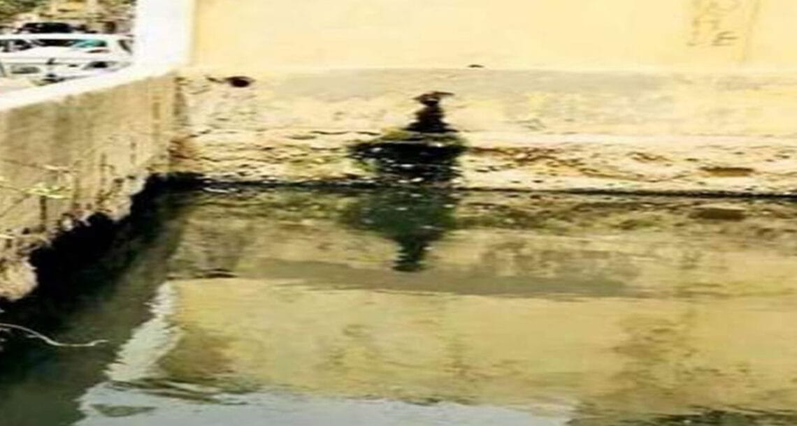 نصرت بھٹو کالونی کے قریب نالے میں گر کر 3 بچے جاں بحق